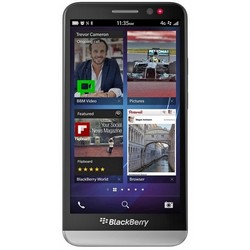 Замена экрана на телефоне BlackBerry Z30 в Липецке